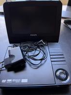 Philips Portable DVD-Speler, Audio, Tv en Foto, DVD spelers, Philips, Draagbaar, Zo goed als nieuw, Ophalen