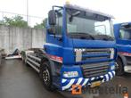 REF:41-BDD-3 - Container vrachtwagen DAF FAS CF 85 (2013-417, Auto's, Overige brandstoffen, Bedrijf, DAF, Te koop
