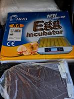 Broedmachine 56 eieren voor kip, Dieren en Toebehoren, Ophalen of Verzenden, Zo goed als nieuw, Broedmachine