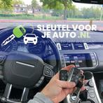 Range Rover sleutel bijmaken kopieren inleren