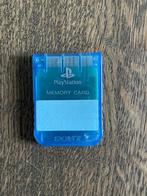 Playstation 1: Original Memory Card (Coloured), Games en Spelcomputers, Spelcomputers | Sony Consoles | Accessoires, Gebruikt