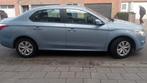 Citroen C-elysee 1.2benzine Bj 2017(EURO6B) 57750km!!! Airco, Auto's, Citroën, 4 deurs, Parkeersensor, Blauw, Bedrijf