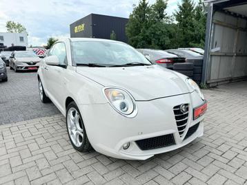 Alfa romeo MiTo 1.3d 95pk met keuring beschikbaar voor biedingen