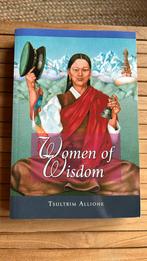 Tsultrim Allione - Women of wisdom, Boeken, Esoterie en Spiritualiteit, Ophalen of Verzenden