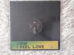 I Feel Love CRW, Enlèvement ou Envoi, Comme neuf, 12 pouces