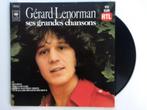 Gerard Lenorman LP, Enlèvement ou Envoi