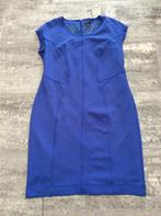 Jurk Giovane 48 kobaltblauw, Kleding | Dames, Blauw, Maat 46/48 (XL) of groter, Nieuw, Ophalen of Verzenden