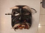 Oud Balinees masker, Ophalen of Verzenden