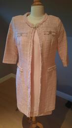 Jurk + vest - maat 38 - merk Linea Raffaelli, Kleding | Dames, Jurken, Maat 38/40 (M), Linea raffaelli, Ophalen of Verzenden, Zo goed als nieuw