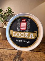 Dienblad plateau Rob otten plastic Looza fruit juice, Utilisé, Enlèvement ou Envoi