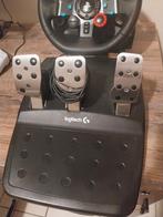 Logitech g29, Enlèvement, Comme neuf, Logitech