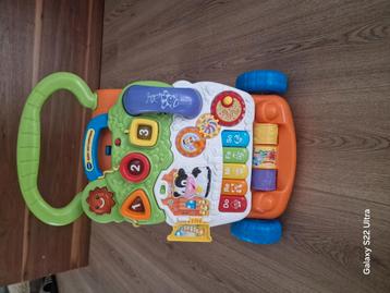 vtech loopwagen  beschikbaar voor biedingen
