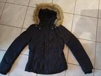 Warme zwarte winterjas H&M maat 36, Kleding | Dames, Jassen | Winter, H&M, Zwart, Ophalen of Verzenden, Maat 36 (S)