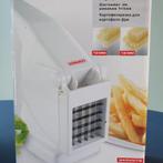 Frietsnijder Leifheit zgan, Ophalen of Verzenden, Zo goed als nieuw