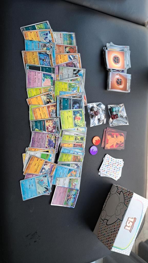 Pokémonkaarten, Hobby & Loisirs créatifs, Jeux de cartes à collectionner | Pokémon, Enlèvement