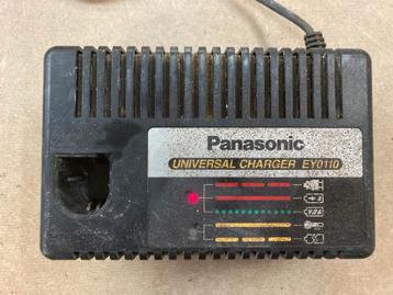 Panasonic batterijlader