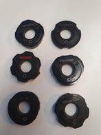 Naaimachinepatroon-disc Steekpatroon Elna 6 verschillende, Ophalen of Verzenden, Zo goed als nieuw, Naaimachine, Overige merken