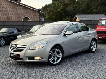 Opel Insignia 2.0 Turbo Benzine Automaat 1Ste Eigenaar 220Pk beschikbaar voor biedingen