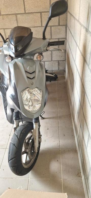Sym 125cc beschikbaar voor biedingen