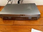 Panasonic VHS/DVD/CD-speler, Audio, Tv en Foto, Cassettedecks, Ophalen of Verzenden, Dubbel, Overige merken, Auto-reverse