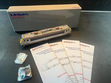 LS Models 12 212 serie 18 1860 SNCB NMBS DC gelijkstroom beschikbaar voor biedingen