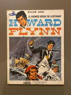 BD Howard Flynn – Le premier voyage du Lt Howard Flynn, Enlèvement ou Envoi, Une BD, William vance, Utilisé