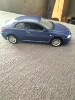 alfa romeo GT 1/24, Hobby en Vrije tijd, Modelbouw | Auto's en Voertuigen, Ophalen of Verzenden, Gebruikt, 1:50 of kleiner, Auto
