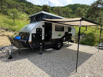 Off road caravans beschikbaar voor biedingen