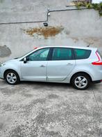 Renault grand scinic  7platsen, Auto's, Te koop, Zilver of Grijs, Diesel, 7 zetels