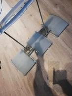 Mooie moderne halogeen verlichting, Huis en Inrichting, Lampen | Hanglampen, Ophalen, Zo goed als nieuw