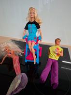 Barbie badmeester set, Ophalen