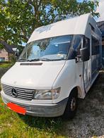 Camping car ancêtre diesel de 1996, Caravans en Kamperen, Particulier, Diesel, Mercedes