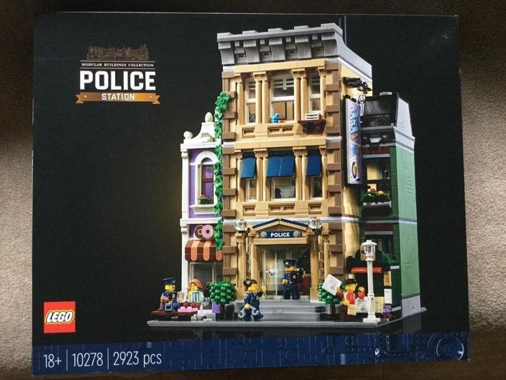 lego, Kinderen en Baby's, Speelgoed | Duplo en Lego, Nieuw, Lego, Complete set, Ophalen of Verzenden