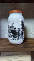 Vintage mayonaise pot, Antiek en Kunst, Ophalen of Verzenden