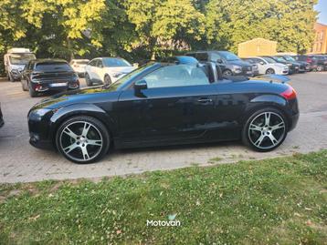 Audi TT roadster Cabrio , 2.0tfsi , reeds gekeurd beschikbaar voor biedingen