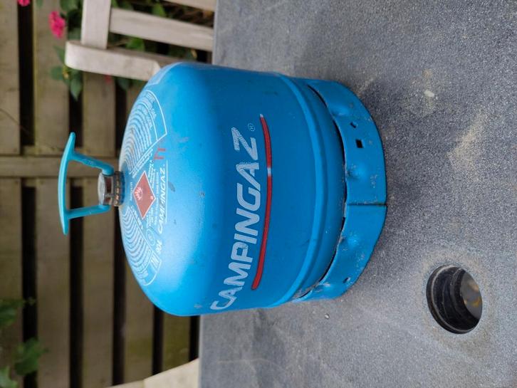 Campingaz 904, Caravans en Kamperen, Kampeeraccessoires, Zo goed als nieuw, Ophalen