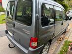 Peugeot Partner Origin, Auto's, Peugeot, Zwart, Bedrijf, Zilver of Grijs, Te koop