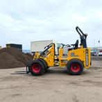 TE HUUR KNIKMOPS 250, Articles professionnels, Enlèvement, Chargeuse sur pneus ou Chouleur