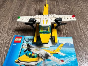 Lego 3178 watervliegtuig  beschikbaar voor biedingen