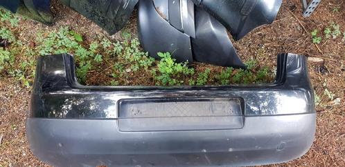 VW GOLF V  ACHTERBUMPER BJ 2005 TOT 2008, Auto-onderdelen, Carrosserie, Bumper, Achter, Gebruikt, Ophalen of Verzenden