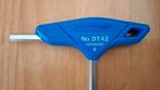 NIEUWE inbus sleutel GEDORE DT42 6 mm stiftsleutel T-greep, Enlèvement, Neuf