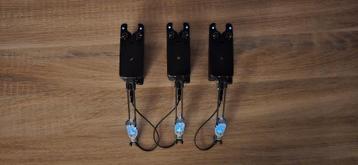 Delkim TXI-D beetmelders set. beschikbaar voor biedingen