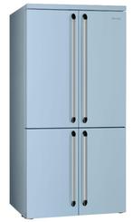 Réfrigérateur smeg, Ophalen, 200 liter of meer, 60 cm of meer, Met aparte vriezer