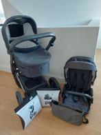 Mutsy Nio kinderwagen (+ Cybex autostoel met isofix), Gebruikt, Met autostoeltje, Mutsy, Ophalen