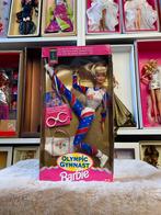 Barbie Olympic Gymnast blond uit 1995 - 15123, Ophalen of Verzenden, Nieuw, Barbie