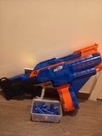 Elektrische nerf gun, Kinderen en Baby's, Ophalen, Zo goed als nieuw