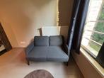 Een 2 zit voor op de kamer of kot, Huis en Inrichting, Ophalen, Minder dan 75 cm, Tweepersoons, Zo goed als nieuw