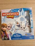 Bordspel Monopoly Frozen, Hobby en Vrije tijd, Ophalen of Verzenden, Gebruikt