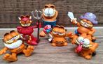 Vintage Garfield figuren, Verzamelen, Stripfiguren, Garfield, Ophalen of Verzenden
