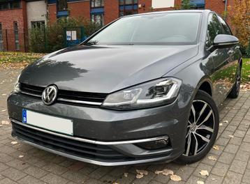 Volkswagen Golf 7.5 1.6TDI disponible aux enchères